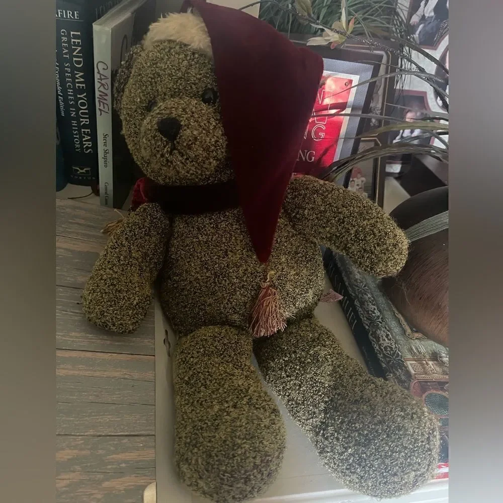 Shimmers Christmas Teddy Bear!!🧸